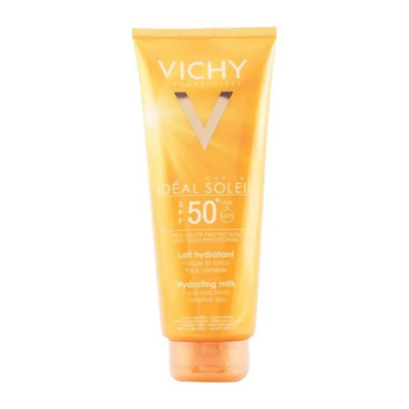 Aurinkovoide Vichy Capital Soleil Spf 50 Spf 50+ 300 ml
