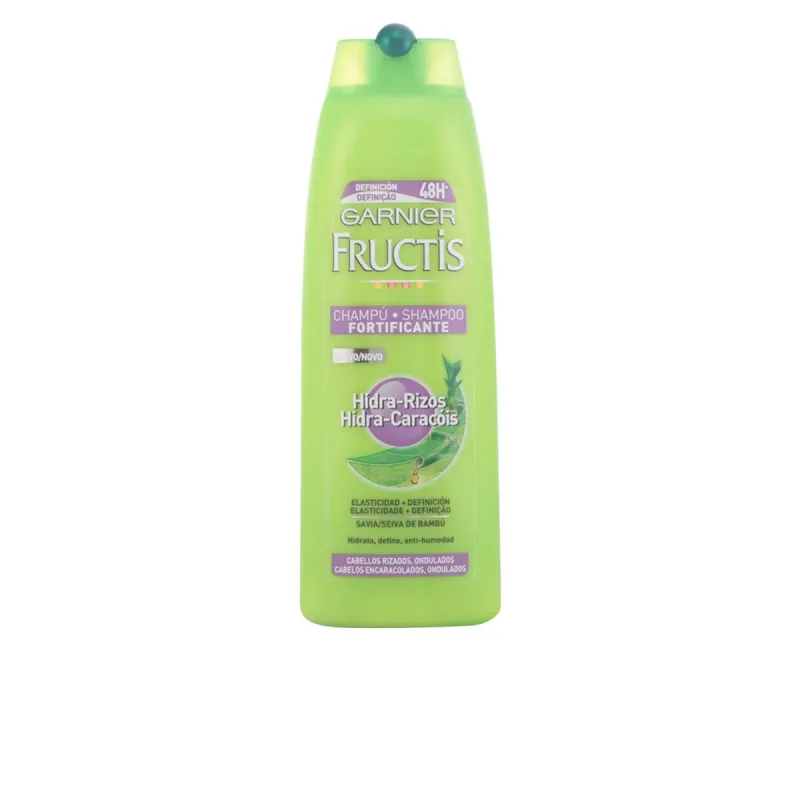 Lokke esile toov šampoon Garnier Fructis Nutri Rizos Contouring 300 ml