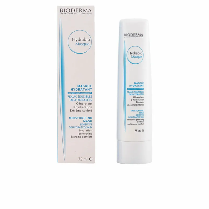 Drėkinanti kaukė Bioderma Hydrabio 75 ml