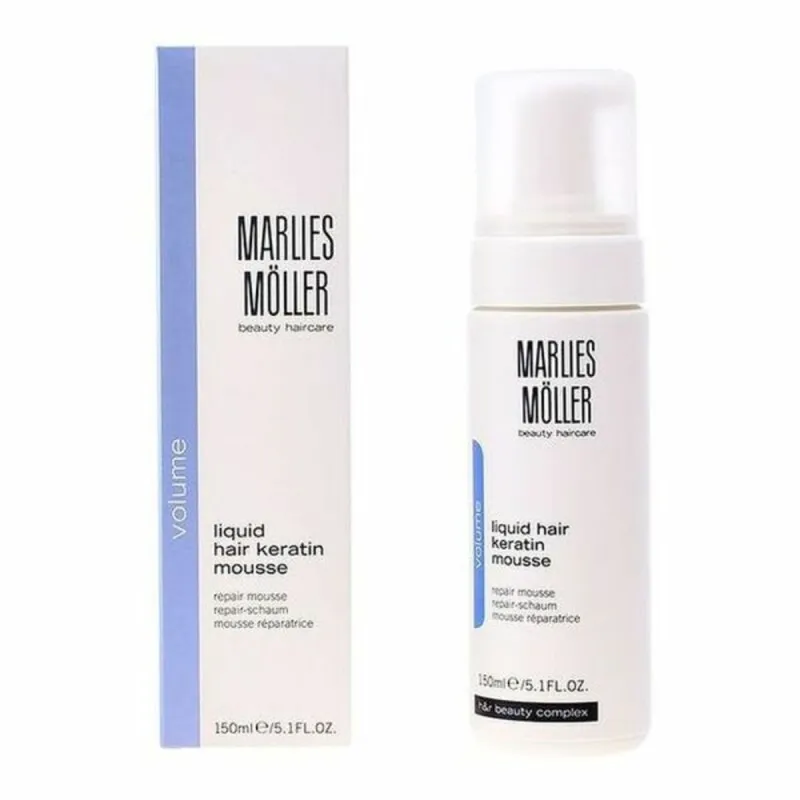 Keratine Mask Marlies Möller Volume 150 ml