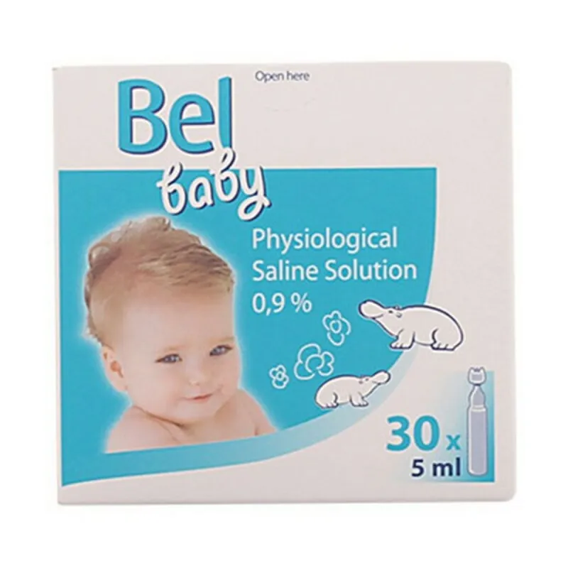 Suolaliuos Baby Bel Bel Baby (5 ml)