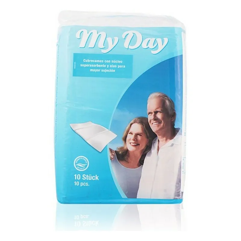 Apsauga nuo pratekėjimo My Day 180004 (10 uds) 10 vnt. ()