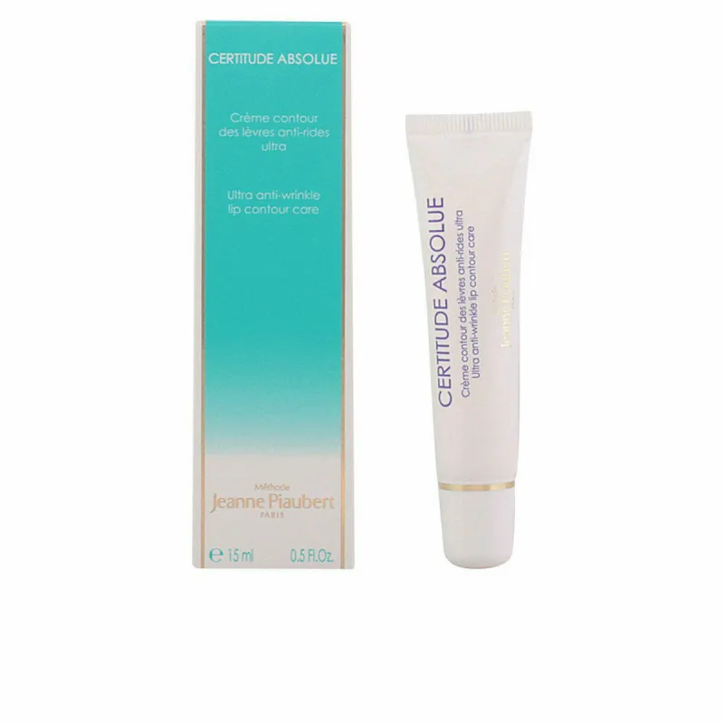 Pretnovecošanas ārstēšana acu zonai Jeanne Piaubert 15 ml
