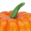 Keinotekoinen koristekurpitsa Halloween Springos HA5225 8.5cm