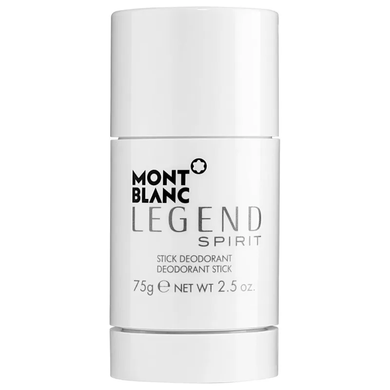 Puikkodeodorantti Legend Spirit Montblanc (75 g)