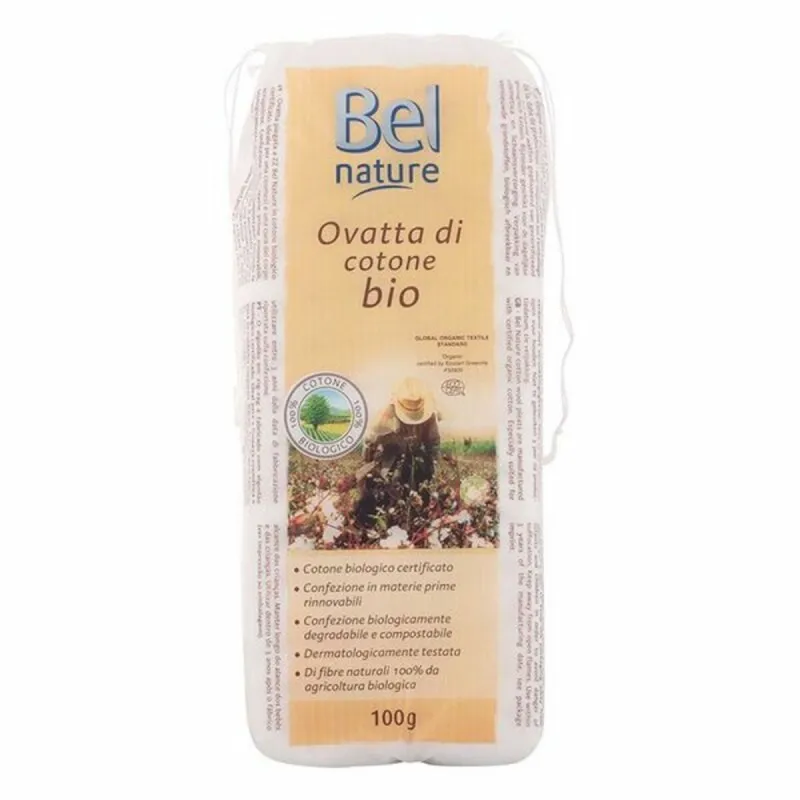 Puuvill Bel Nature Ecocert 100 g