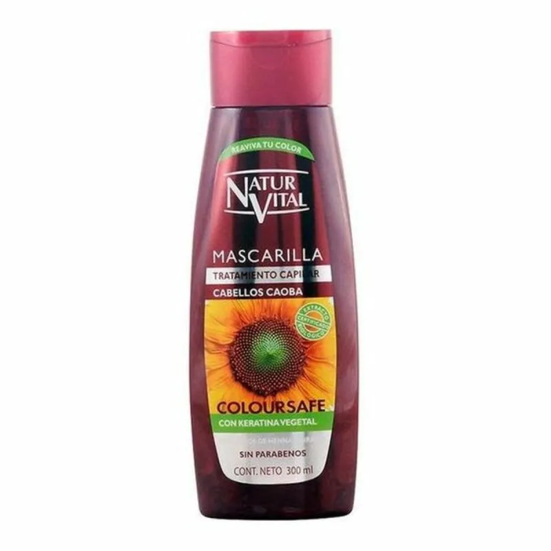 Kuumuskaitse Naturaleza y Vida Mascarilla Coloursafe 300 ml