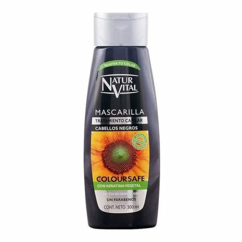 Защитное средство для цвета Naturaleza y Vida Mascarilla Coloursafe 300 ml