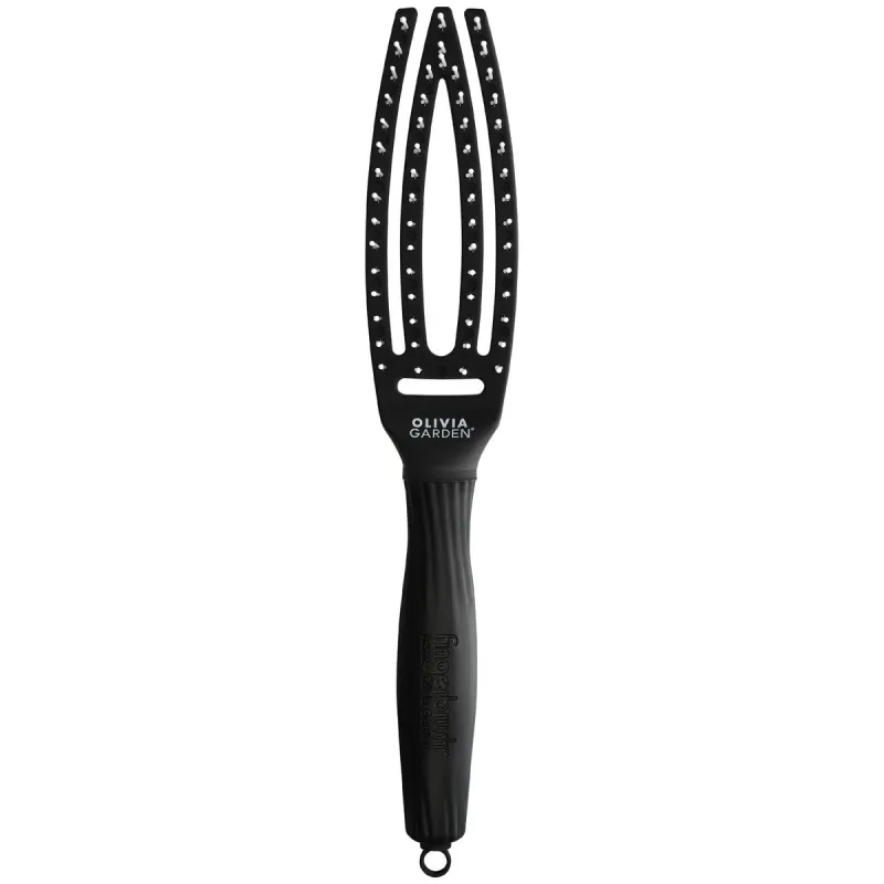 Harja Olivia Garden Fingerbrush Kaareva