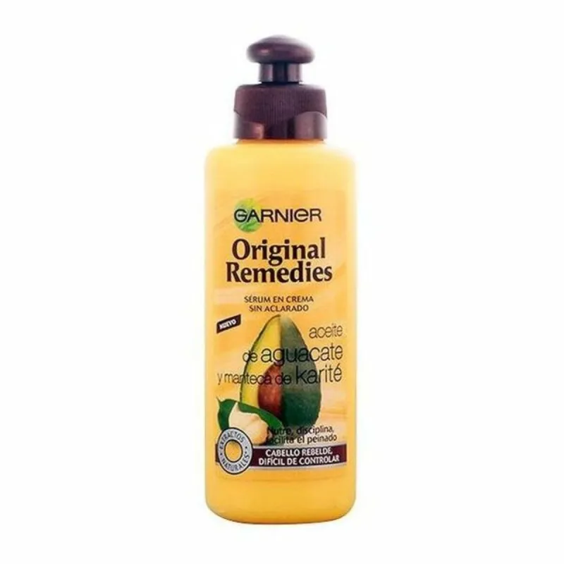 Капиллярная сыворотка Garnier Original Remedies 200 ml