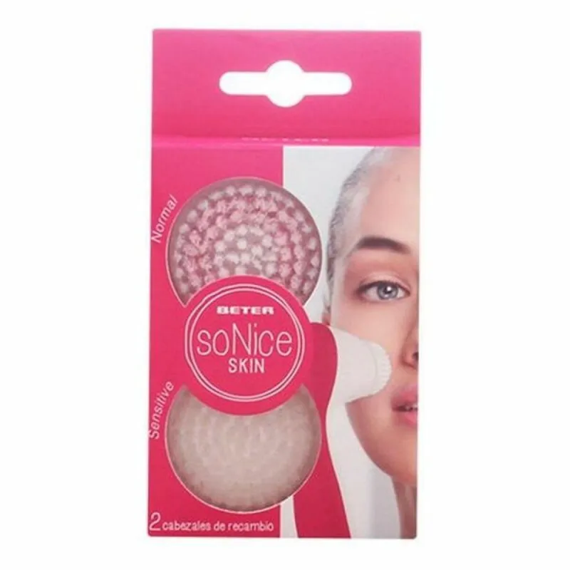 Сменная головка So Nice Skin Beter CEPILLO FACIAL