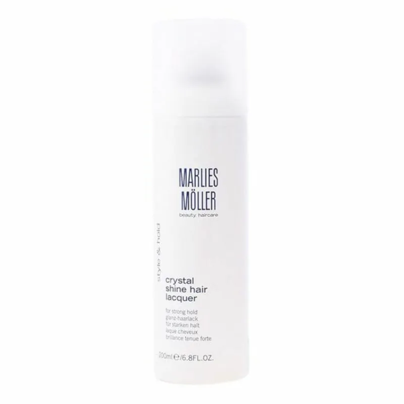 Eriti Tugev Juukselakk Marlies Möller Styling 200 ml
