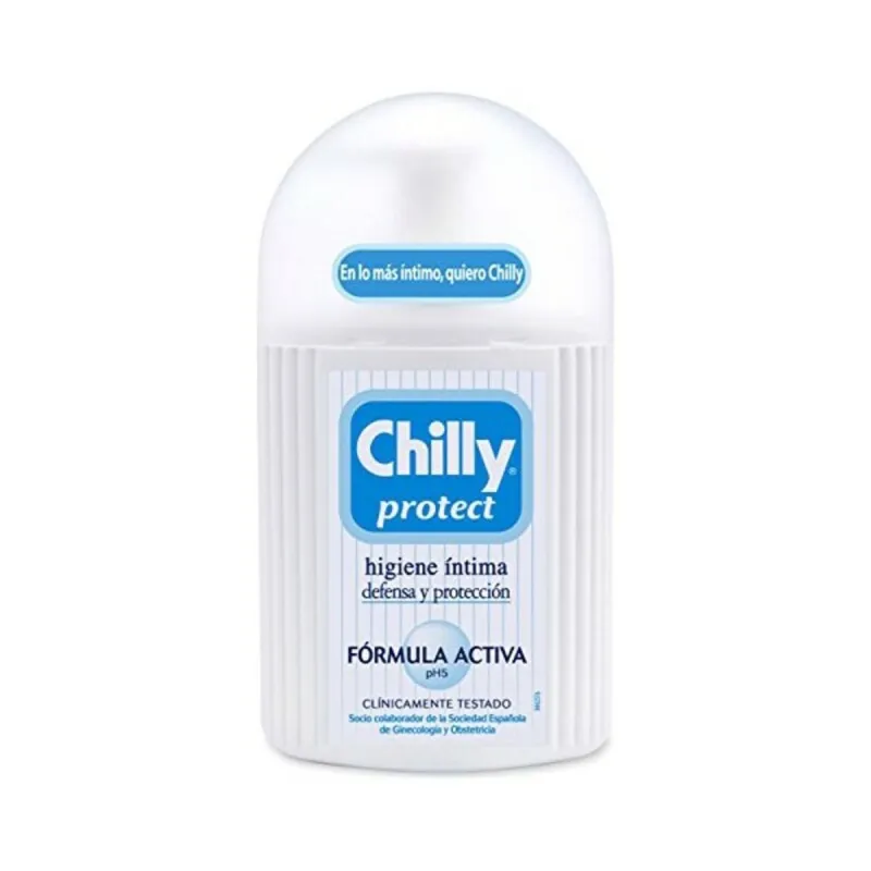 Гель для интимной гигиены Extra Protección Chilly Extra Protección Ph 250 ml