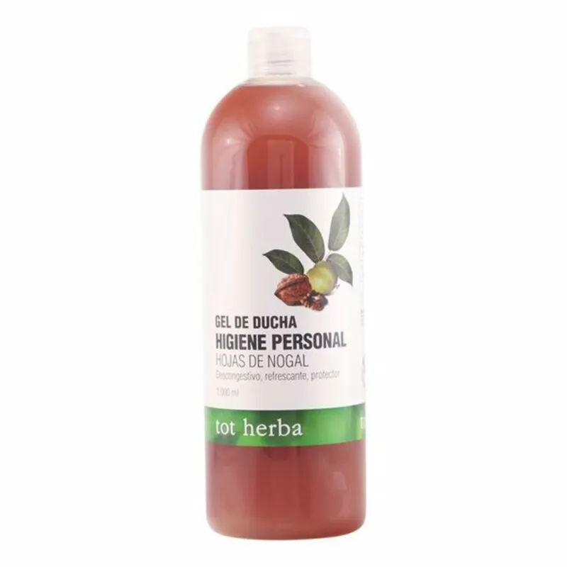 Suihkugeeli Tot Herba Gel De Ducha Higiene Personal 1 L