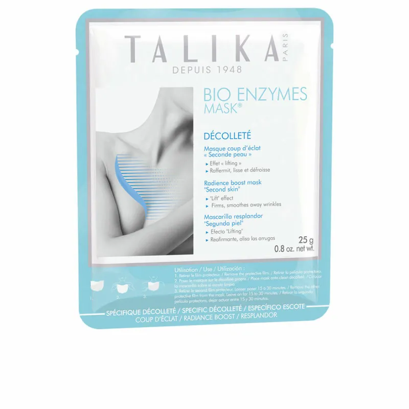 Kiinteyttävä niska- ja dekolteevoide Talika 11510 25 g