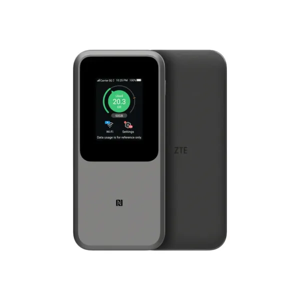 Rūteris ZTE MU5120