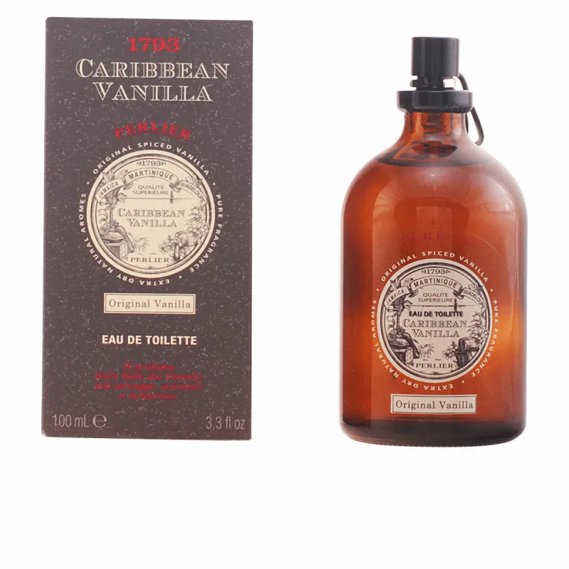 Meeste parfümeeria Victor CARIBBEAN VAINILLA ORIGINAL EDT 100 ml