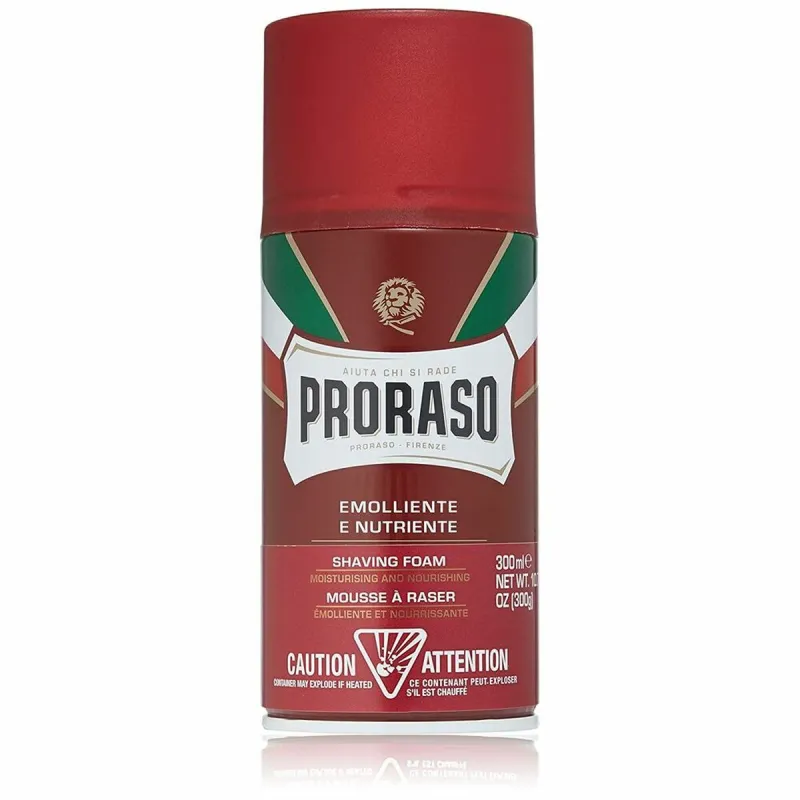 Skutimosi putos Proraso Sandalwood 300 ml