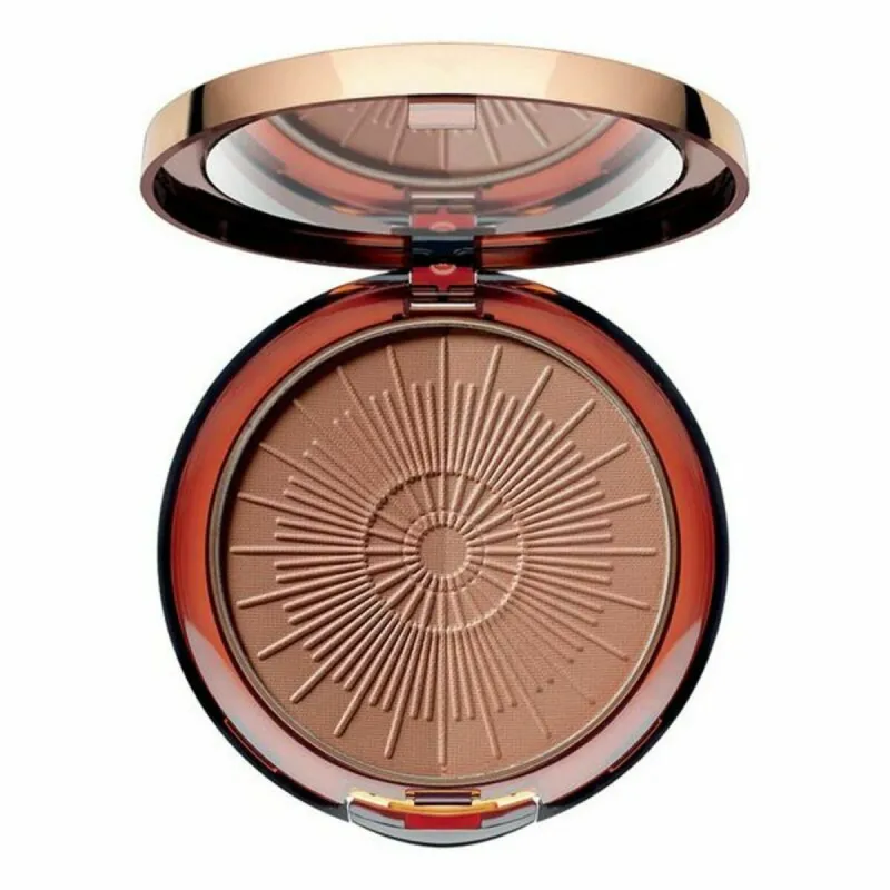 Kompakti rusketuspuuteri Artdeco Bronzing Powder Compact Nº 30-Terracotta 10 g