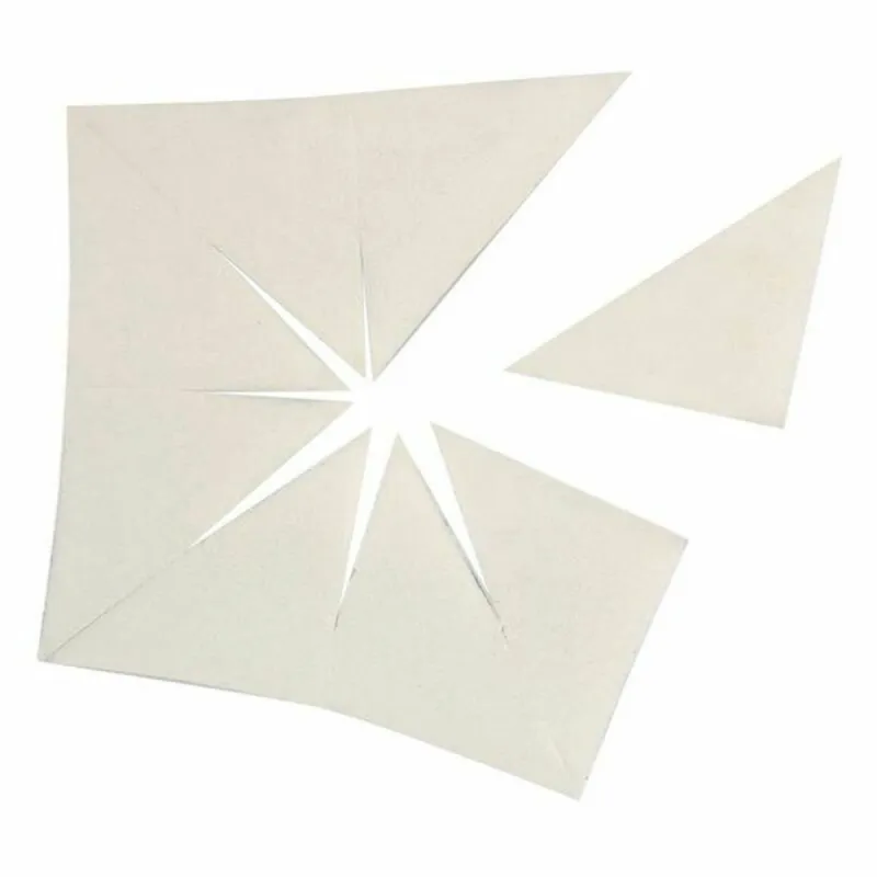 Milteliai formoms Edges Artdeco 1180-60902 (8 uds)