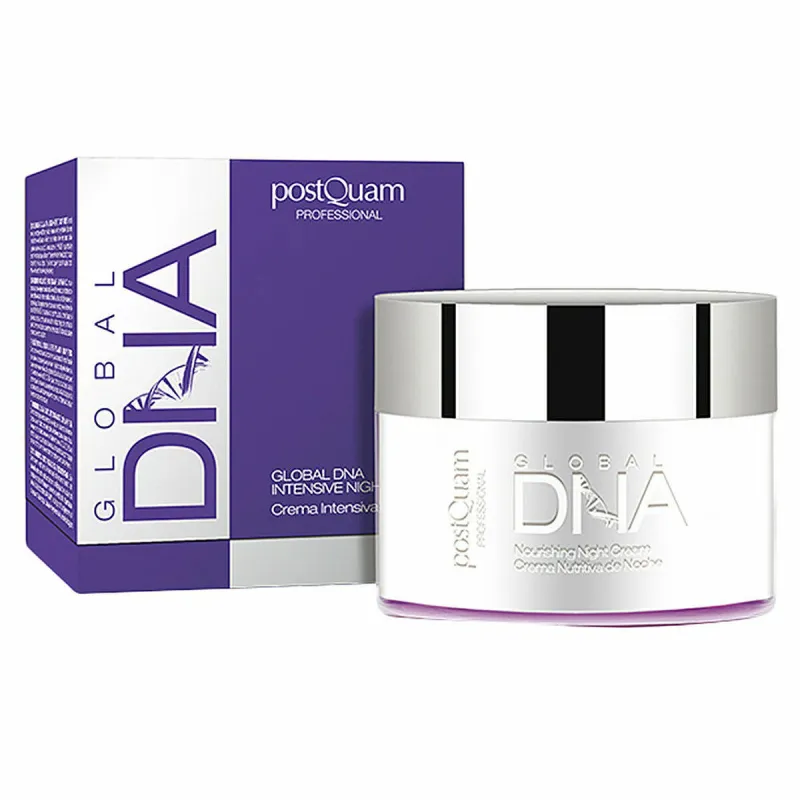 Ночной крем Postquam GLOBAL DNA 50 ml