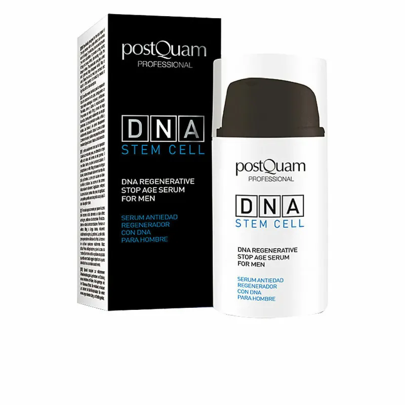 Serumas nuo senėjimo Postquam Global DNA Men (30 ml)