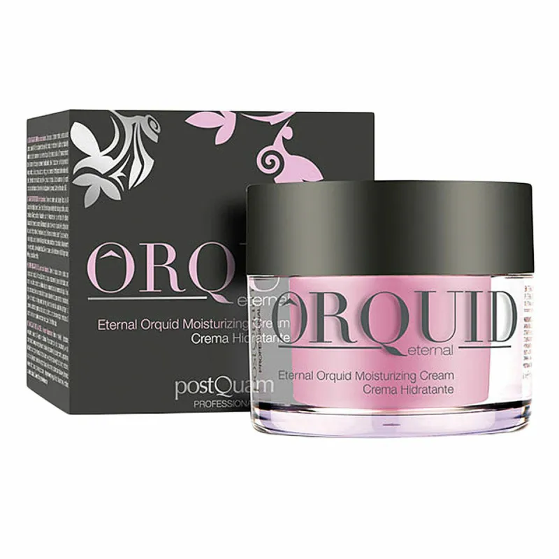 Moisturising Day Cream Postquam ORQUID ETERNAL 50 ml