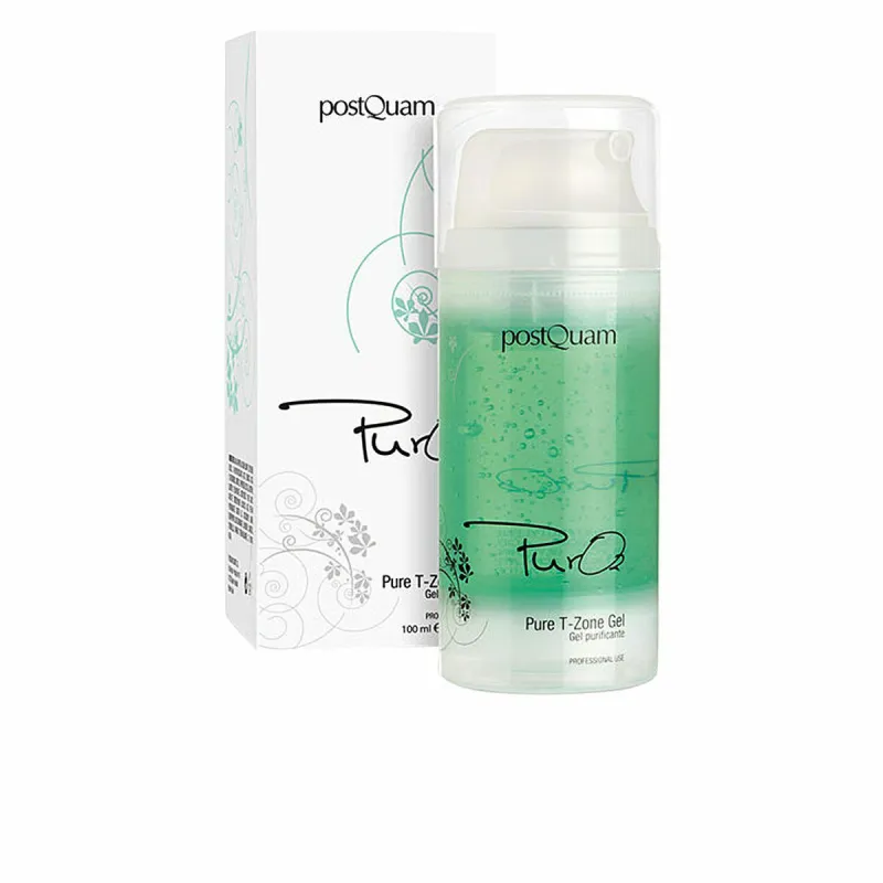 Очищающий гель для лица Postquam PQEPURGEL 100 ml
