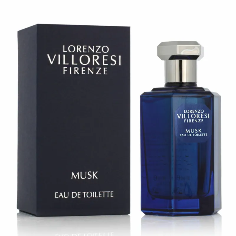 Парфюмерия унисекс Lorenzo Villoresi Firenze Musk 100 ml