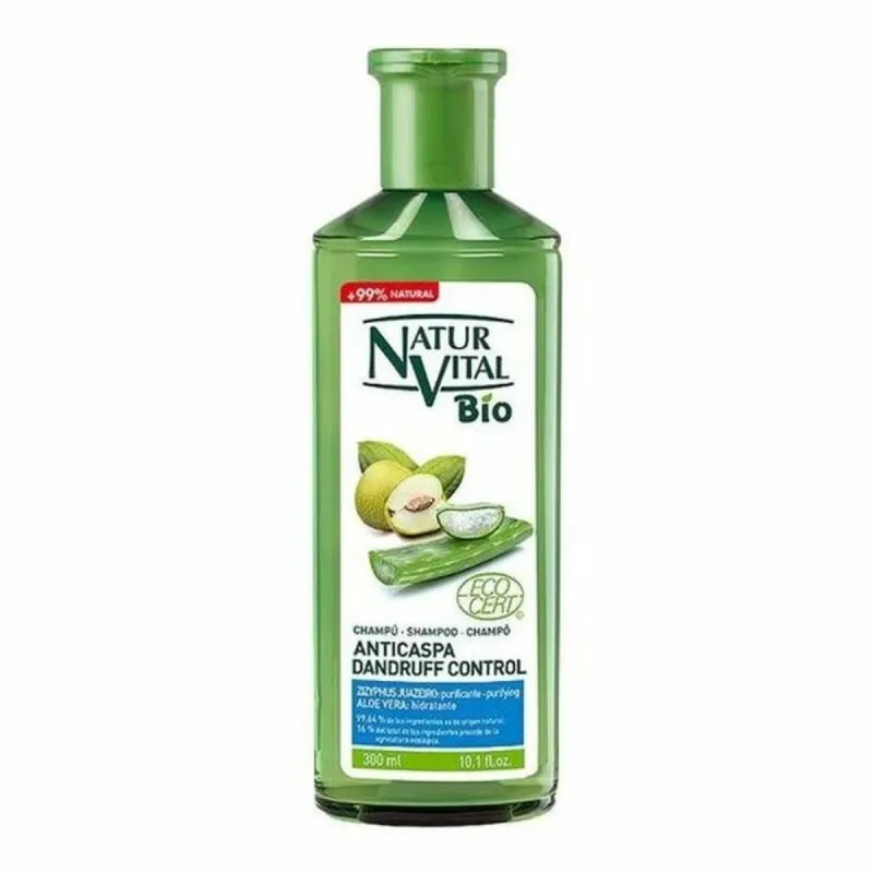 Kõõmavastane šampoon Naturaleza y Vida
