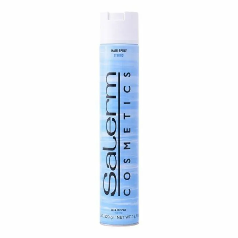 Spēcīgas Fiksācijas Matu Laka Salerm (1000 ml) (750 ml) (1000 ml)