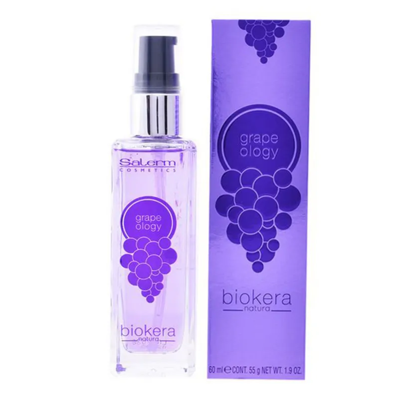 Питательная сыворотка Salerm Biokera Natura 60 ml