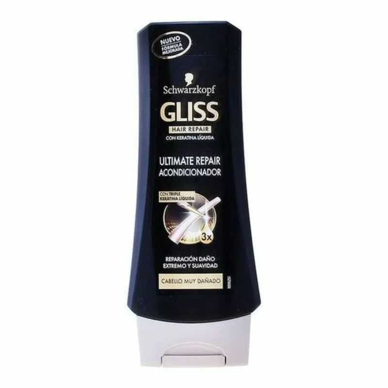 Hoitoaine Schwarzkopf GLISS 200 ml