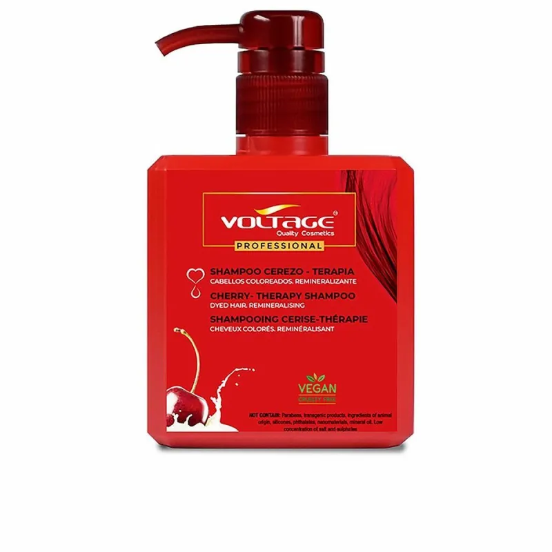 Šampūnas Voltage Vyšnia (edis) (500 ml)