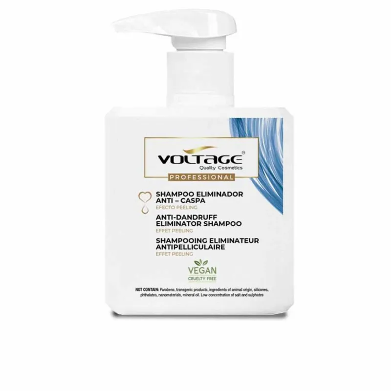 Šampūns pret Blaugznām Voltage (500 ml)