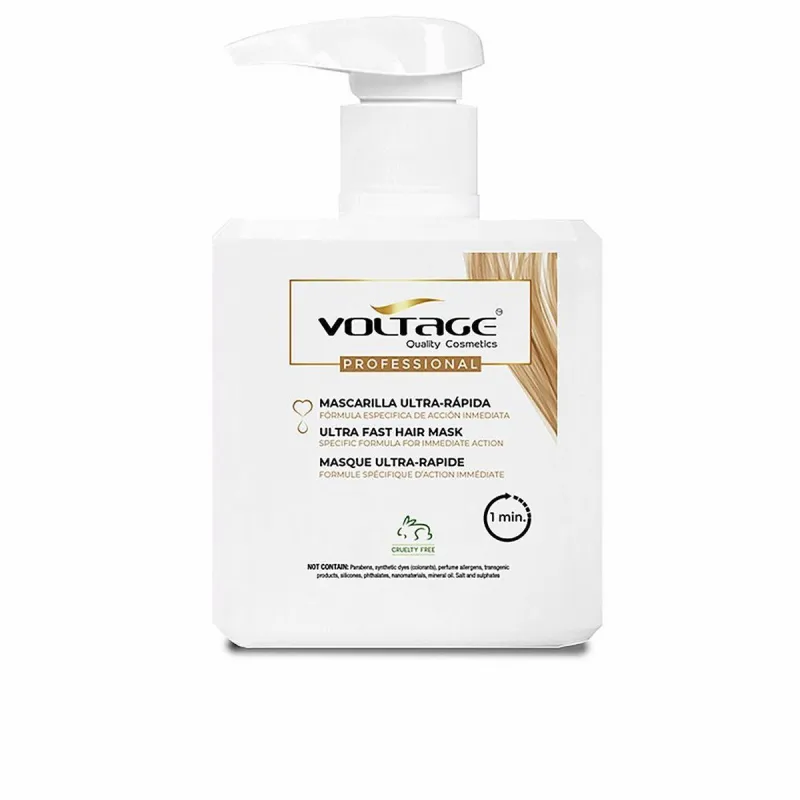 Hiusnaamio Professional Voltage (500 ml) (500 ml)