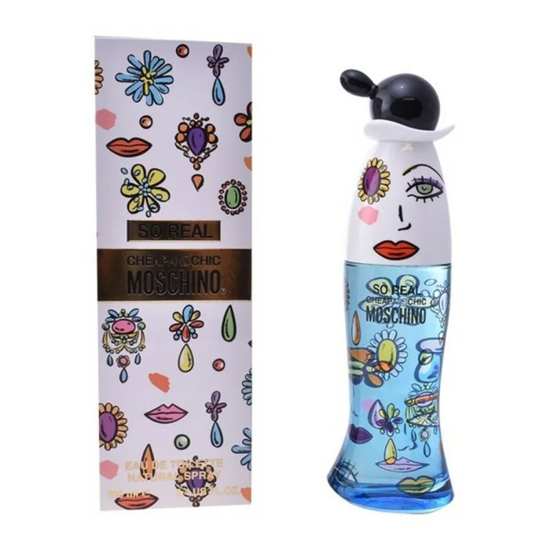 Naisten parfyymi Moschino EDT