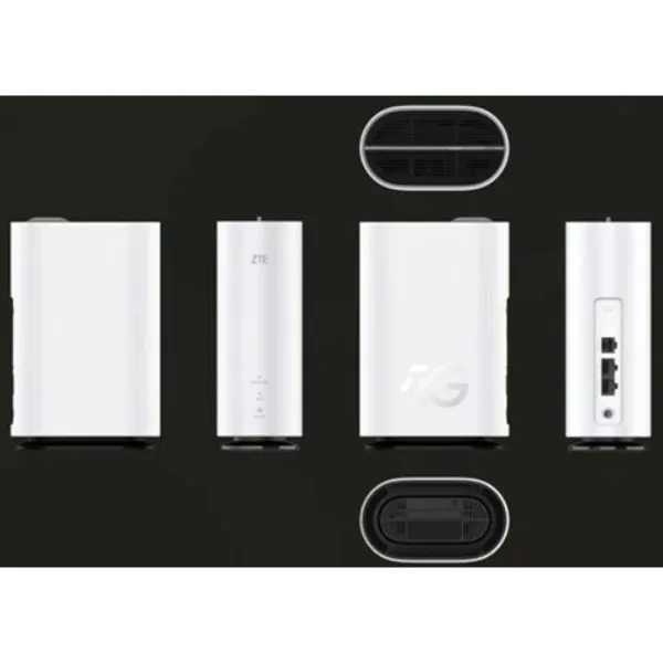 Ruuter ZTE G5C