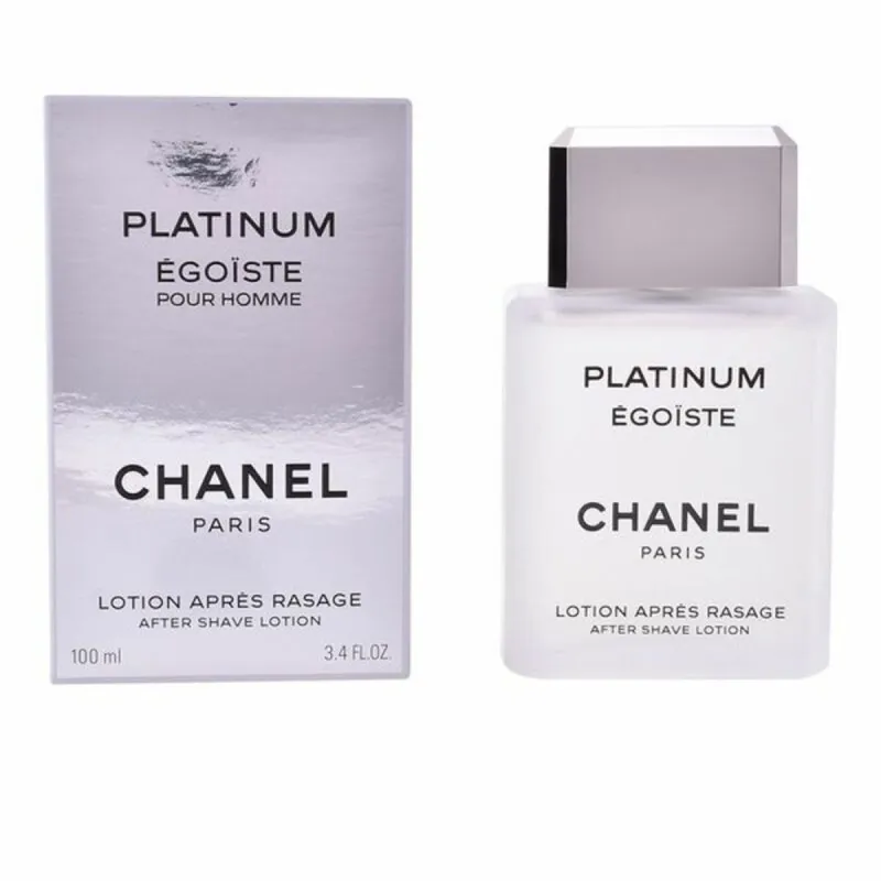 Aftershave Chanel égoïste Platinum 100 ml