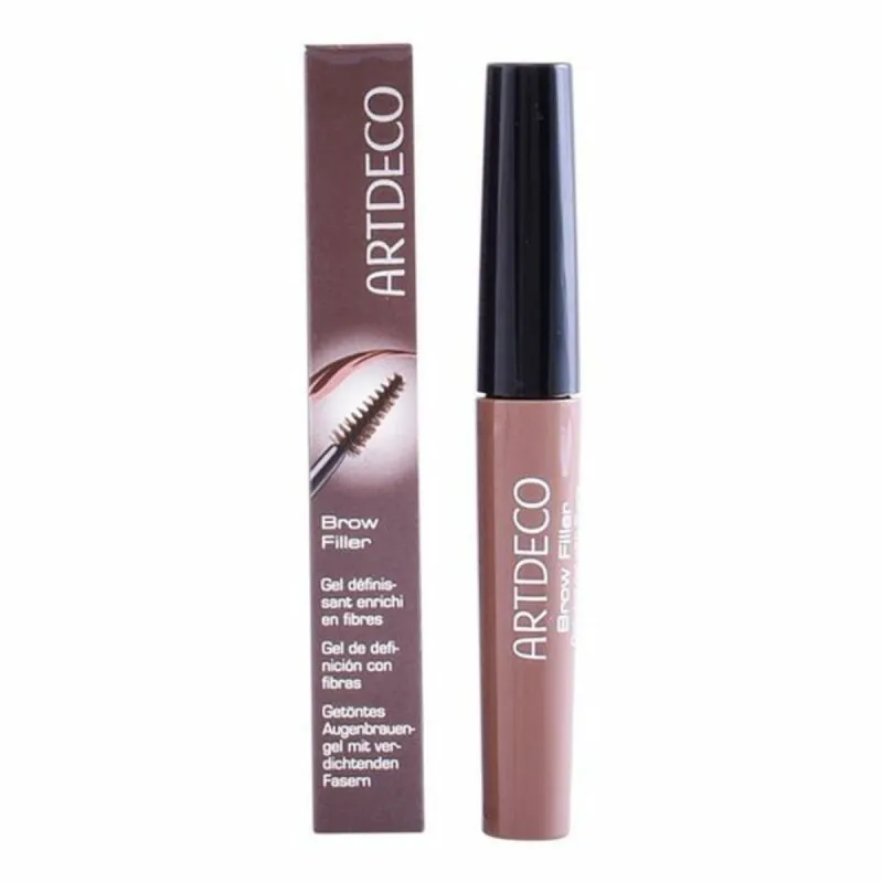 Kulmakarvoja tuuheuttava geeli Artdeco Brow Filler Vaaleanruskea Nº 02-light brown 1,1 ml