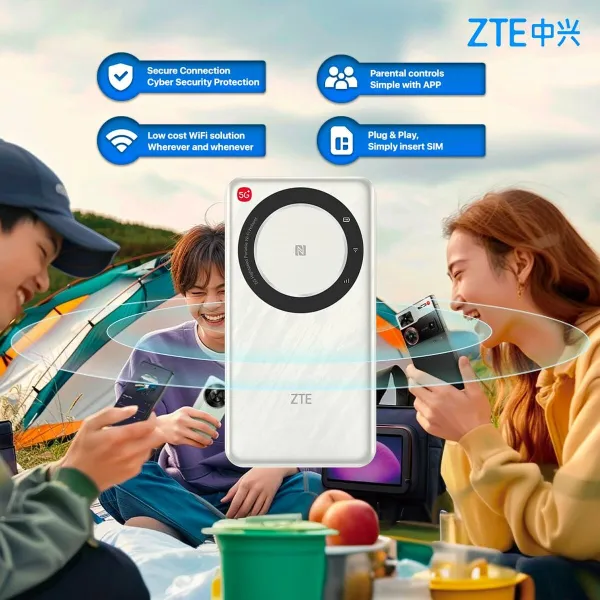 Роутер ZTE U30 Air