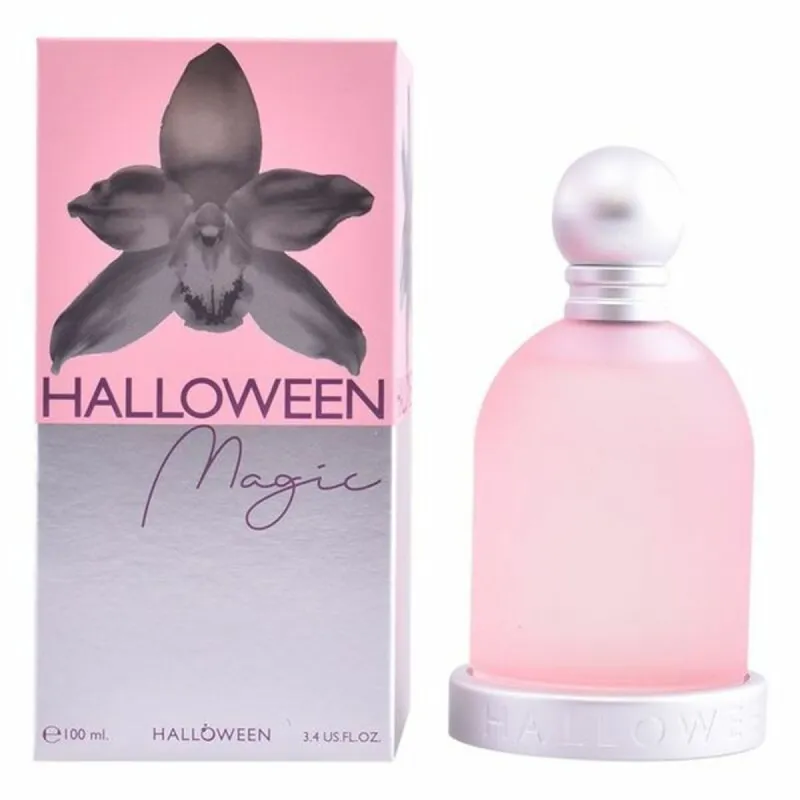Moterų kvepalai Jesus Del Pozo HALLOWEEN EDT 100 ml