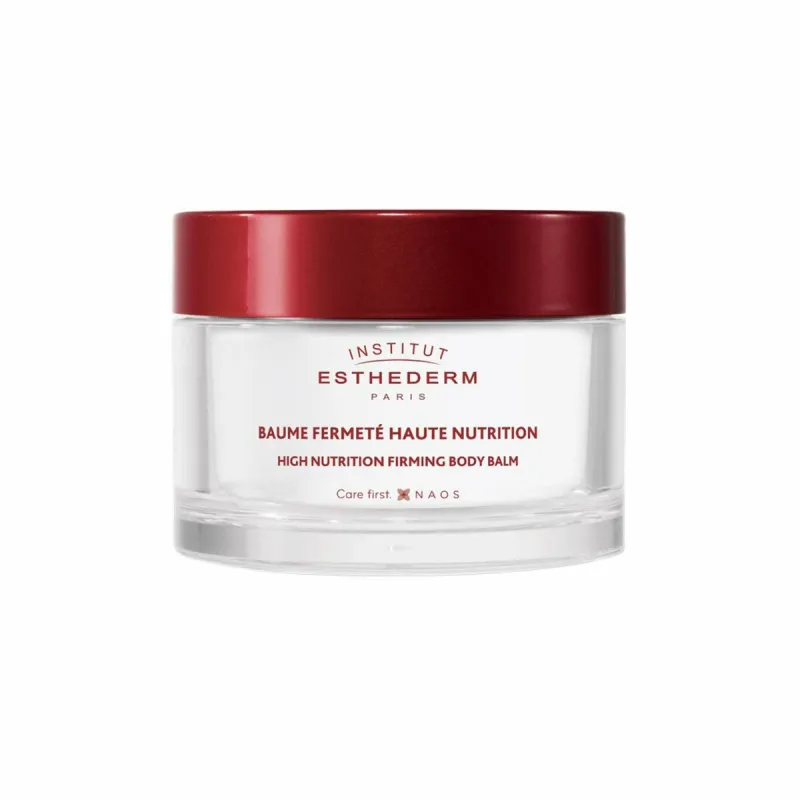 Подтягивающий крем для тела Institut Esthederm High Nutrition 200 ml