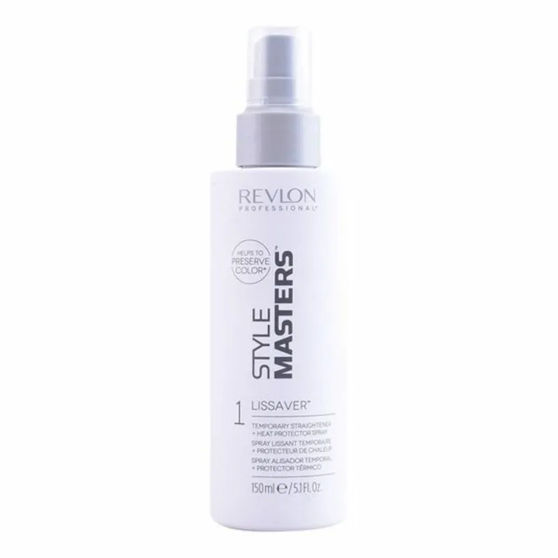 Straightening Spray Revlon Style Masters 150 ml