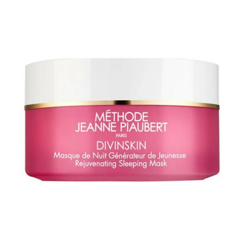 Atjaunojoša nakts maska Jeanne Piaubert Divinskin 50 ml