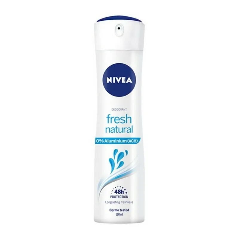 Дезодорант-спрей Fresh Natural Nivea 4005900388476 (150 ml) 150 ml