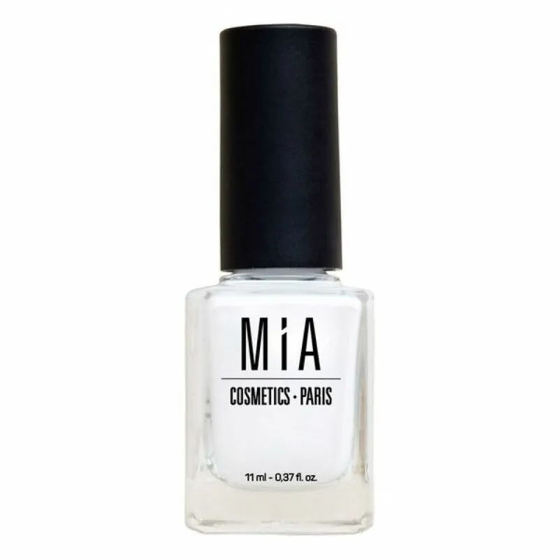 Kynsilakka Mia Cosmetics Paris 2685 Frost White 11 ml