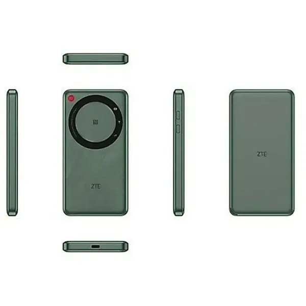 Роутер ZTE U30 Air