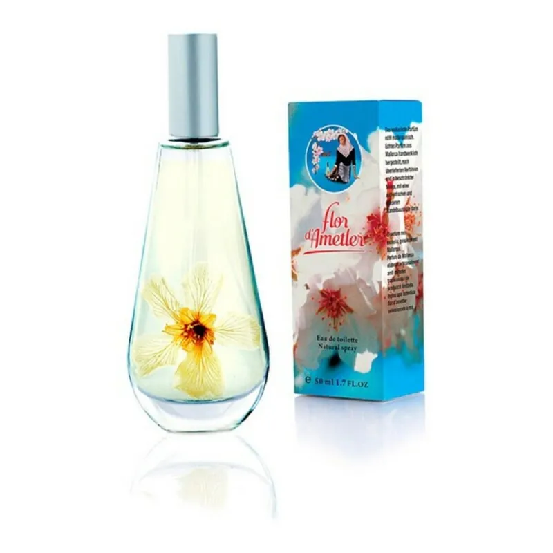 Moterų kvepalai Flor de Almendro 1189-00516 EDT 50 ml