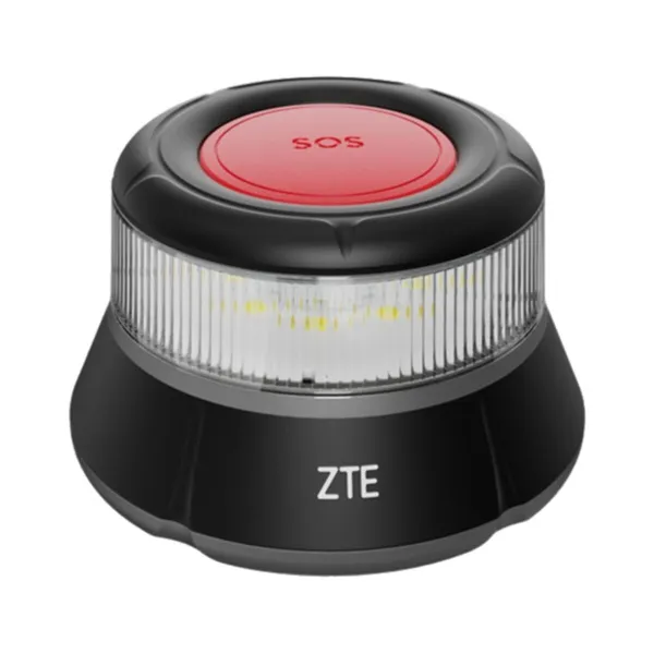 V16 Emergency Beacon connected DGT 3.0 ZTE E1